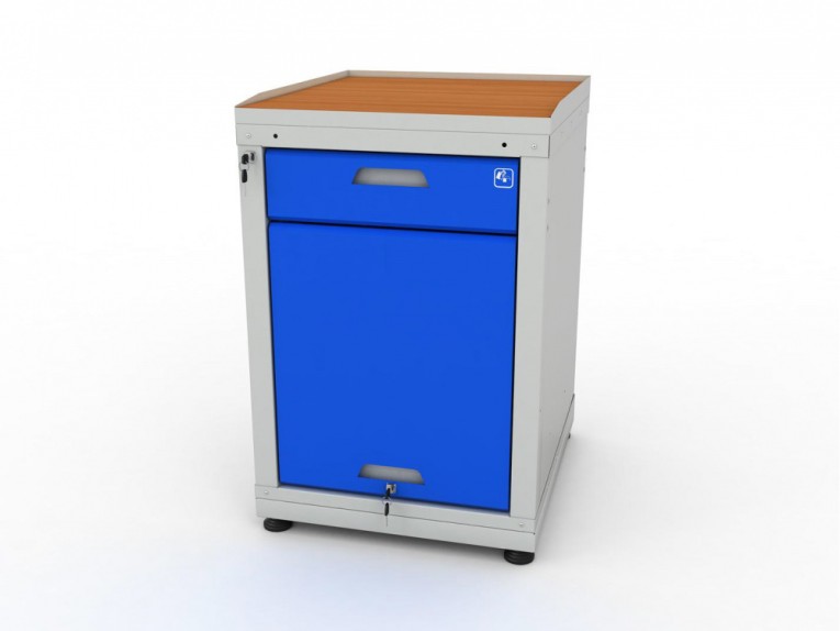 Тумба станочная WOKER PRO 02-1 SFR купить в Воронеже Тумба станочная WOKER PRO 02-1 SFR купить в Воронеже