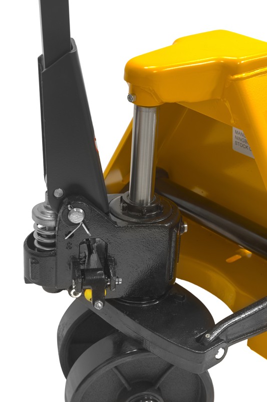 Гидравлическая тележка (рохля) SD (BF30, г/п 3000 кг, вилы 1150x550 мм, PDP) SMARTLIFT (SMART) купить в Воронеже