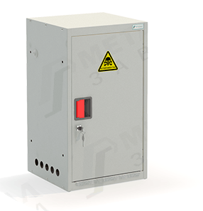 Шкаф для газовых баллонов ШГР 27-1 (27л) купить в Воронеже Шкаф для газовых баллонов ШГР 27-1 (27л) купить в Воронеже