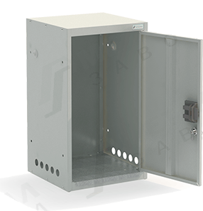 Шкаф для газовых баллонов ШГР 27-1 (27л) купить в Воронеже Шкаф для газовых баллонов ШГР 27-1 (27л) купить в Воронеже