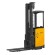Штабелер самоходный с кабиной CDD15C (1500 кг; 6,5 м; 24В / 400Ач, PV, EPS) SMARTLIFT (SMART) купить в Воронеже