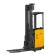 Штабелер самоходный с кабиной CDD15C (1500 кг; 6,5 м; 24В / 400Ач, PV, EPS) SMARTLIFT (SMART) купить в Воронеже