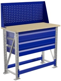 Верстак Master M100.MF1 / MF1.310 Верстак Master M100.MF1 / MF1.310