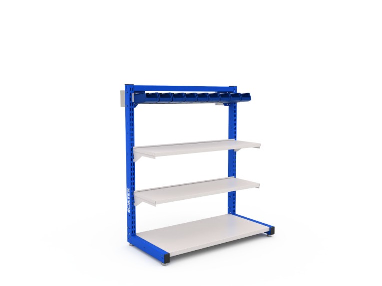 Система хранения SORTEX 1075 №1-2 (односторонняя) купить в Воронеже Система хранения SORTEX 1075 №1-2 (односторонняя) купить в Воронеже