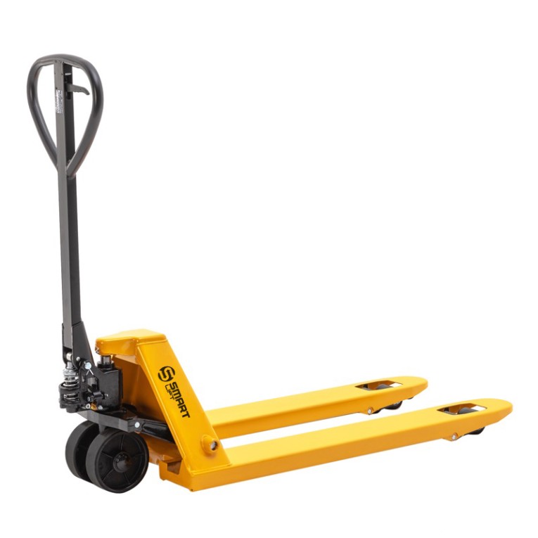 Гидравлическая тележка (рохля) SD (BF-III, г/п 2500 кг, вилы 1150x550 мм, PDP) SMARTLIFT (SMART) купить в Воронеже
