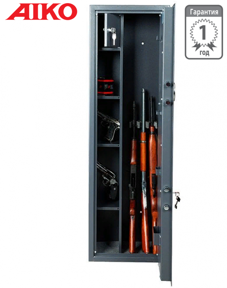 Оружейный сейф Aiko Филин 33 EL купить в Воронеже Оружейный сейф Aiko Филин 33 EL купить в Воронеже