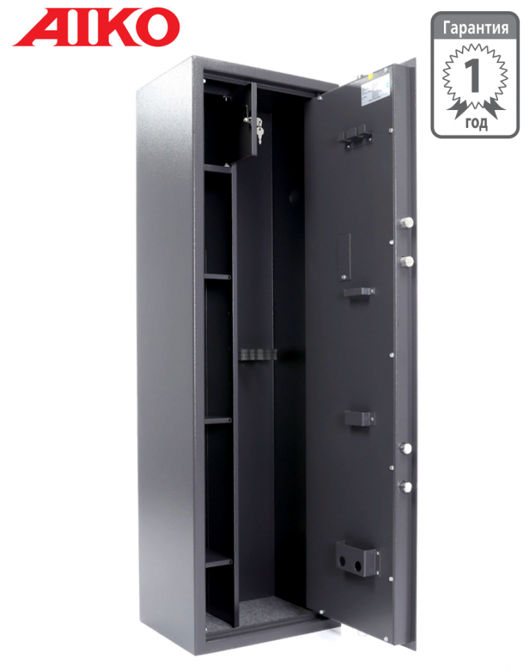 Оружейный сейф Aiko Филин 33 EL купить в Воронеже Оружейный сейф Aiko Филин 33 EL купить в Воронеже