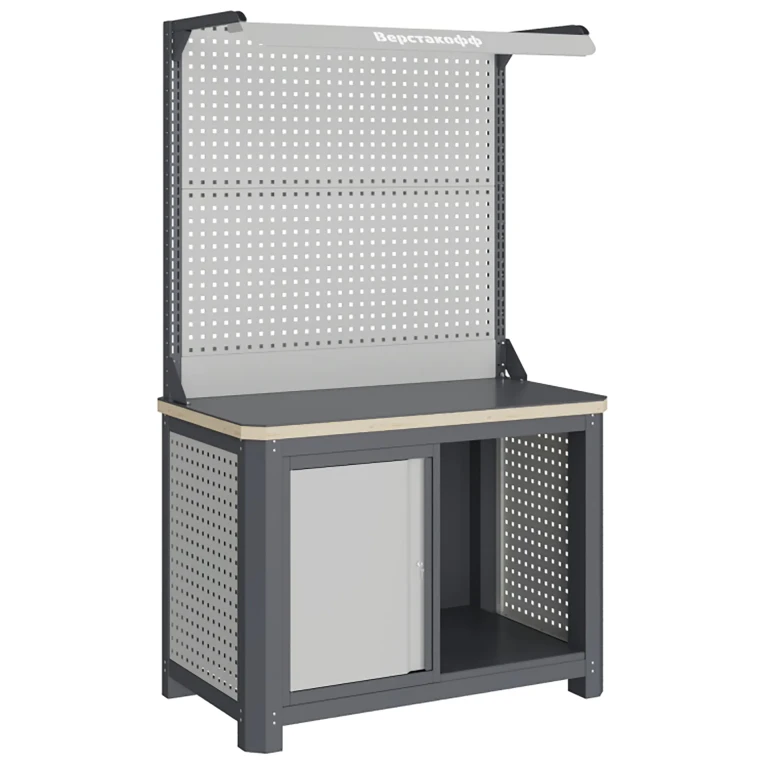 Верстак MCN 1252.S7.1-2F купить в Воронеже Верстак MCN 1252.S7.1-2F купить в Воронеже