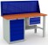 Верстак Expert W160.WS6/F2.110 купить в Воронеже