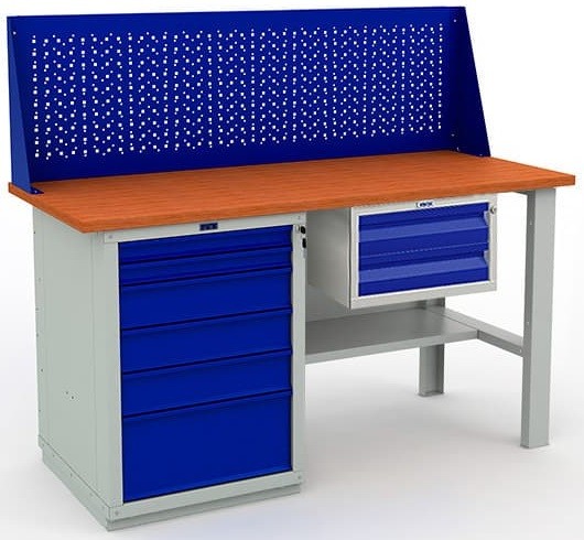 Верстак Expert W160.WS6/F2.110 купить в Воронеже