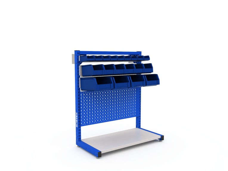 Система хранения SORTEX 1075 №1-3 (односторонняя) купить в Воронеже Система хранения SORTEX 1075 №1-3 (односторонняя) купить в Воронеже