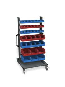 Тележка инструментальная ДиКом ВС-К-075-26 Тележка инструментальная ДиКом ВС-К-075-26