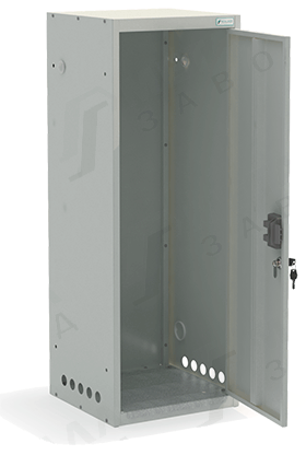 Шкаф для газовых баллонов ШГР 50-1-4 (50л) купить в Воронеже