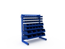 Система хранения SORTEX 1075 №1-4 (односторонняя)