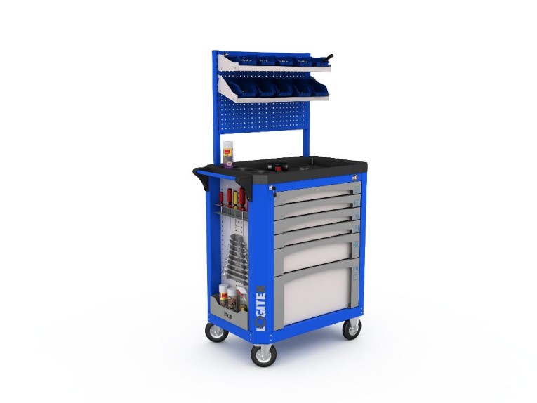 Тумба LOGITEX 6 №1 купить в Воронеже