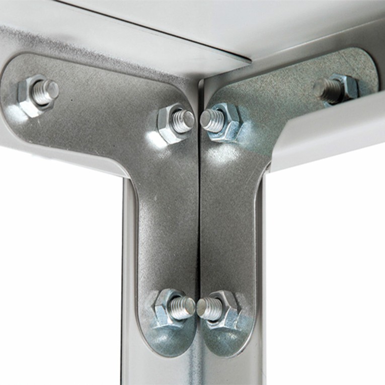 Стеллаж MS Strong 1850х700х500 5 полок купить в Воронеже Стеллаж MS Strong 1850х700х500 5 полок купить в Воронеже