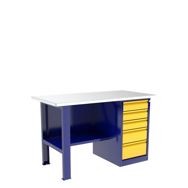 Верстак с драйвером ВП-3Т/1,6 купить в Воронеже Верстак с драйвером ВП-3Т/1,6 купить в Воронеже