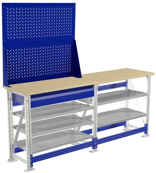 Верстак Master M100.MF1 / MF1 / MF1.123.002 купить в Воронеже