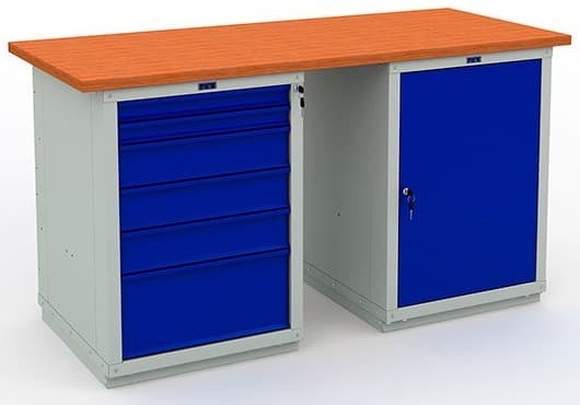 Верстак Expert W160.WS6/WS1.000 купить в Воронеже Верстак Expert W160.WS6/WS1.000 купить в Воронеже