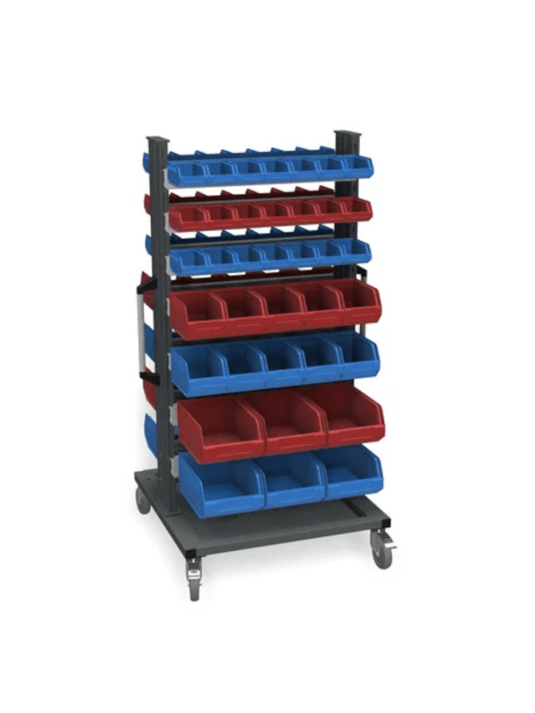 Тележка инструментальная ДиКом ВС-К-075-27 купить в Воронеже