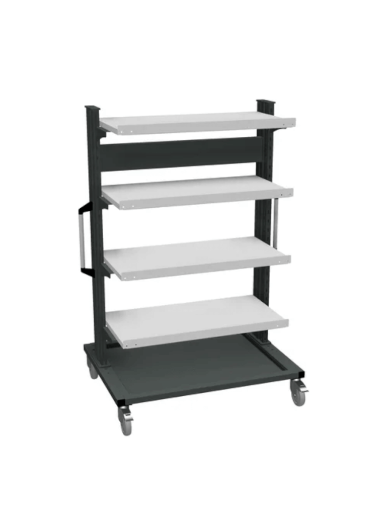 Тележка инструментальная ДиКом ВС-К-100-21 купить в Воронеже