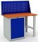 Верстак Expert W120.WS1/F2.010 купить в Воронеже