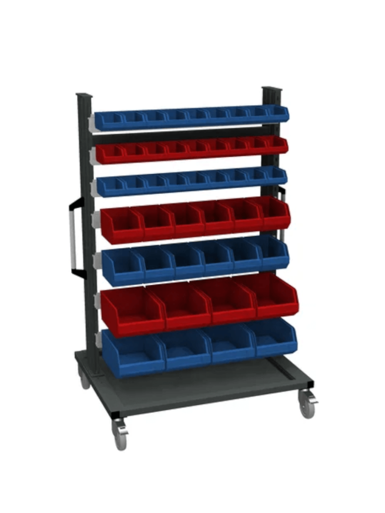 Тележка инструментальная ДиКом ВС-К-100-26 купить в Воронеже