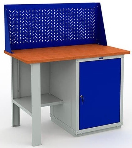 Верстак Expert W120.F2/WS1.010 купить в Воронеже Верстак Expert W120.F2/WS1.010 купить в Воронеже