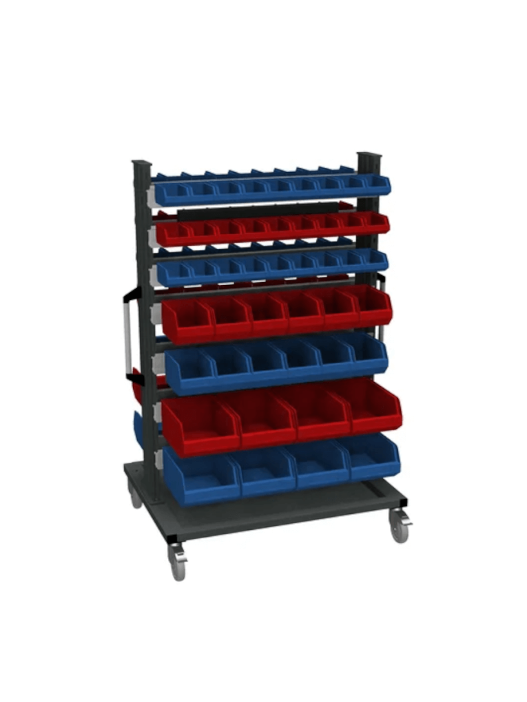 Тележка инструментальная ДиКом ВС-К-100-27 купить в Воронеже