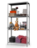 Стеллаж MS Strong 2000х1200х600 4 полки купить в Воронеже