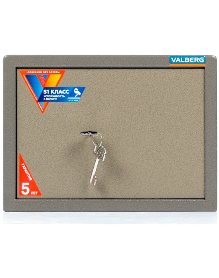 Мебельный сейф Valberg ASM-25 KL купить в Воронеже