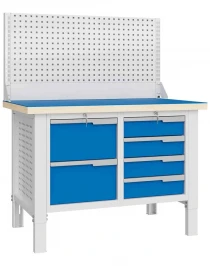 Верстак CTR 1232.S24.3-1 Верстак CTR 1232.S24.3-1