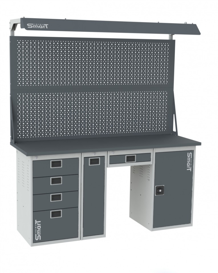 Верстак SMART 1760.4.P.Y.1.d2 купить в Воронеже