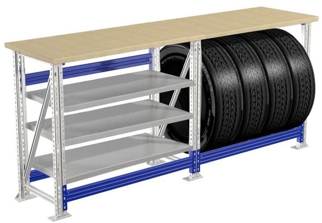 Верстак Master M100.MF1 / MF1 / MF1.003.000 купить в Воронеже Верстак Master M100.MF1 / MF1 / MF1.003.000 купить в Воронеже