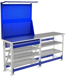 Верстак Master MT100.MF1 / MF1 / MF1.123.002.W Верстак Master MT100.MF1 / MF1 / MF1.123.002.W